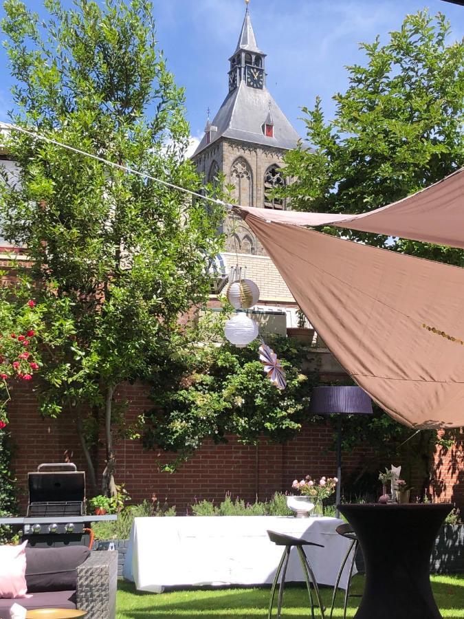 De Kroon 奥尔登扎尔 外观 照片