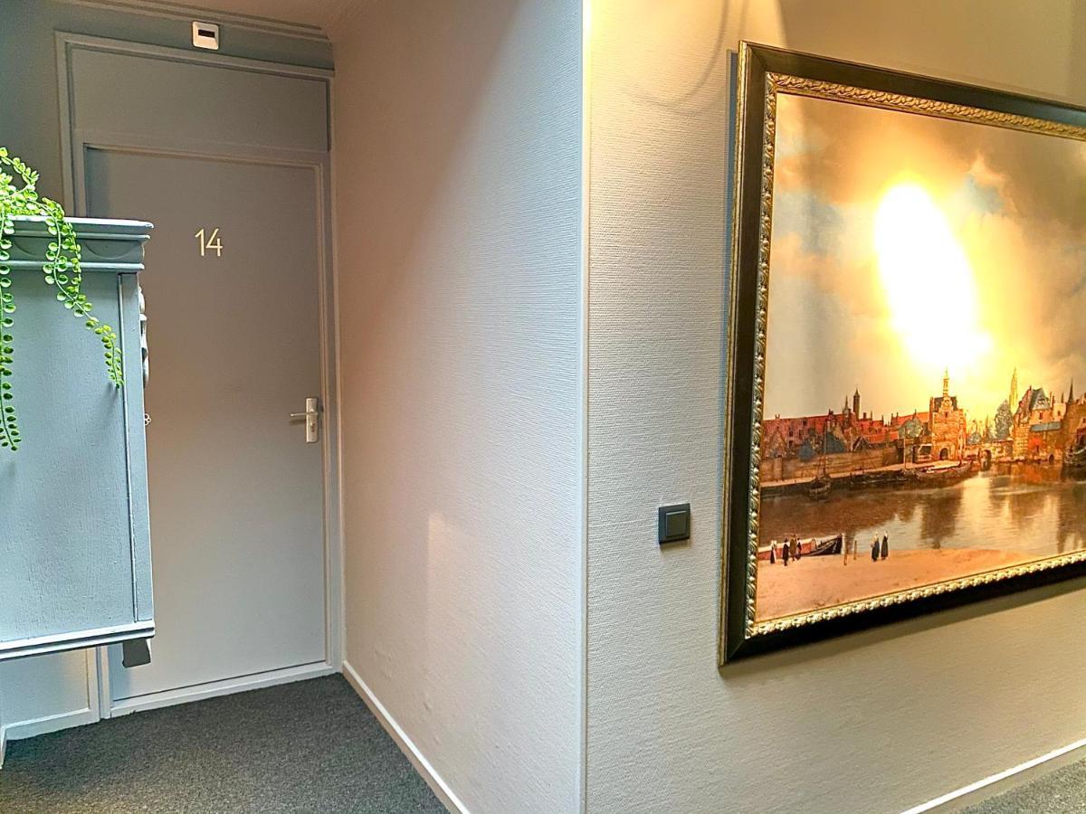 De Kroon 奥尔登扎尔 外观 照片