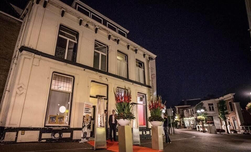 De Kroon 奥尔登扎尔 外观 照片